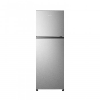 HRTF325S Hisense 326 L Top Mount Fridge - Silver 