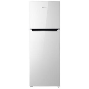 HRTF326 Hisense 326 L Frost Free White Top Mount Fridge