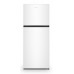 HRTF424 Hisense 424 L White Top Mount  Fridge