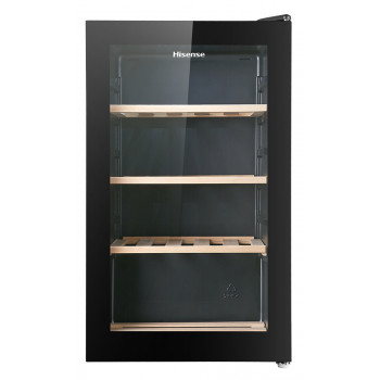 HRWC30 Hisense 30  Bottle Wine Cellar Fridge