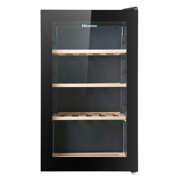 HRWC30 Hisense 30  Bottle Wine Cellar Fridge