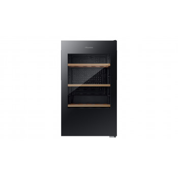HRWC31 Hisense 30 Bottle Wine Cabinet