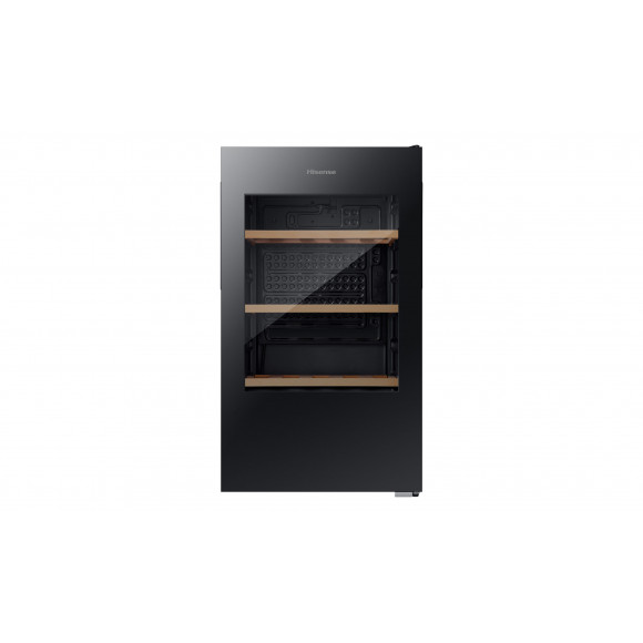 HRWC31 Hisense 30 Bottle Wine Cabinet