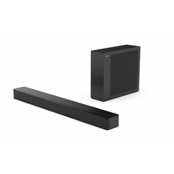 HS2100 Hisense 2.1CH Soundbar with Wireless Subwoofer