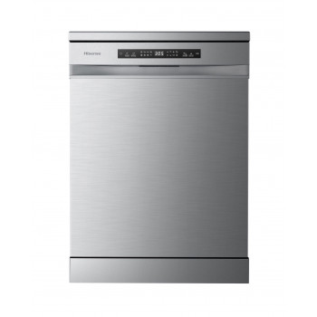 HSCE14FS Hisense 60 cm Freestanding Dishwasher 
