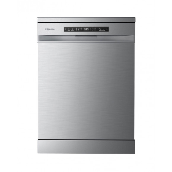 HSCE14FS Hisense 60 cm Freestanding Dishwasher 