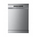 HSCE14FS Hisense 60 cm Freestanding Dishwasher 