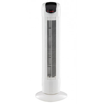 HTF75R Heller Tower Fan with Remote