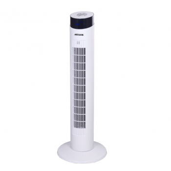 HTF85R Heller 87cm Tower Fan with Remote Control