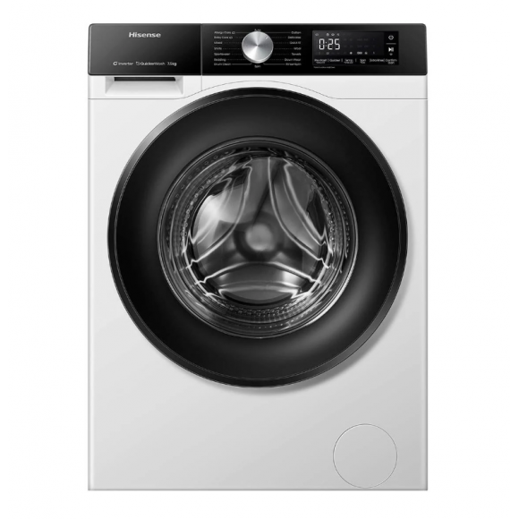 HWF3S7514X Hisense 7.5 KG Series 3S Front Load Washing Machine 