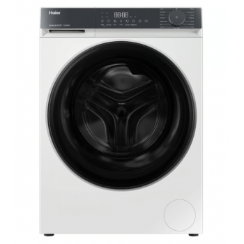 HWF85KW1 Haier 8.5 KG 300 Series Front Load Washing Machine - White 