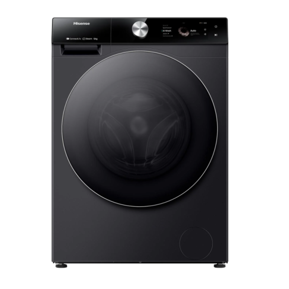 HWF9S1214BX Hisense 12 KG Series 9S 12kg Front Load Washer 