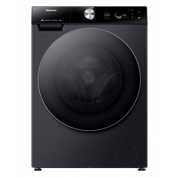HWFS1214PB Hisense 12 KG Front Load Washer 