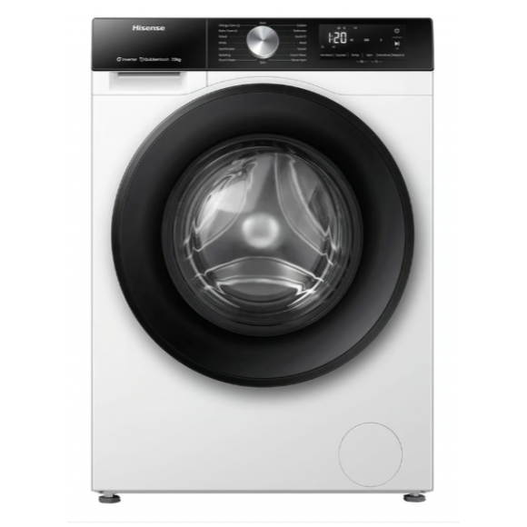 HWFS7514S Hisense 7.5 KG Front Load Washer 