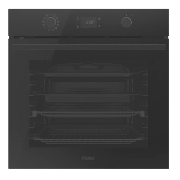 HWO60S12EPB5 Haier  60cm 500 Series Built-in Oven 12 Function 