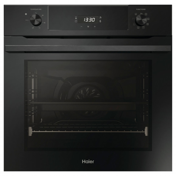 HWO60S7EB4 Haier 60cm7 Function Oven with Air Fry (DISPLAY MODEL)