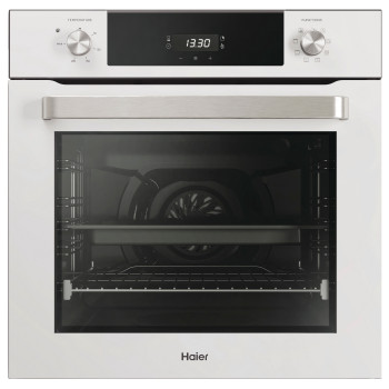 HWO60S7ELG4 Haier 60cm 7 Function Oven with Air Fry 