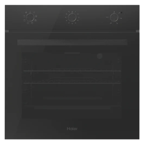 HWO60S7MB5 Haier 60cm 300 Series Built In Oven 7 Function 10A Plug