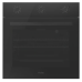 HWO60S7MB5 Haier 60cm 300 Series Built In Oven 7 Function 10A Plug