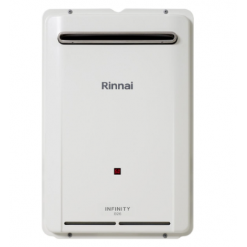 INF26N50B Rinnai 26 L Infinity 26 Continuous Flow Natural Gas Hot Water System