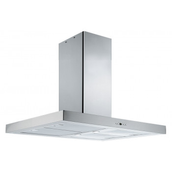 IS4110ST Schweigen 90cm Silent Island Rangehood 