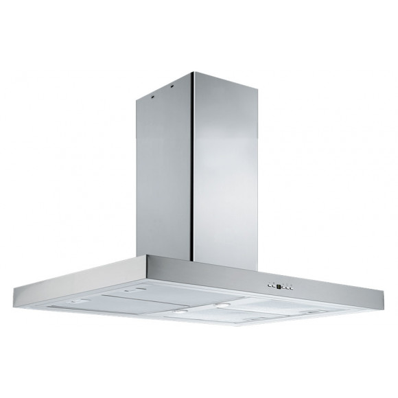 IS4110ST Schweigen 90cm Silent Island Rangehood 