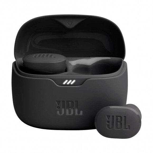 JBLTBUDSBLKAS (5739082) JBL Tune Buds True Wireless Noise Cancelling Earbuds
