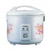 JNP1000(White) Tiger Rice Cooker - White