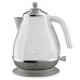 KBOC2001W Delonghi Icona Capitals Kettle - Sydney White