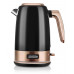 KE4430KB Sunbeam New York Collection Jug Kettle - Black Bronze