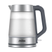 KE6210 Sunbeam Morning Frost 1.7L Glass Kettle