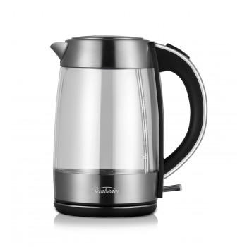 KE9750 Sunbeam Maestro Dual Wall Glass Kettle