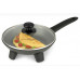 KEF90BLK Kambrook  Essentials Skillet Frypan 
