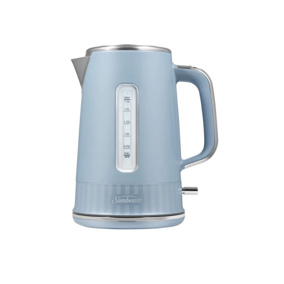 KEM8107BL Sunbeam 1.7 Litre French Riviera Kettle - Morning Haze