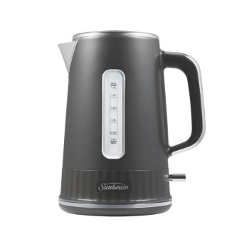 KEM8107GR Sunbeam 1.7 Litre French Riviera Kettle - Graphite 