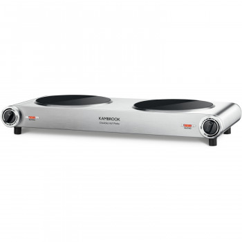 KHP120 Kambrook Double Ceramic Hotplate 