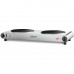 KHP120 Kambrook Double Ceramic Hotplate 