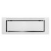 KLS-9GLASSP Schweigen 90cm Undermount Rangehood