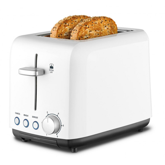 KTA120WHT Kambrook Toaster