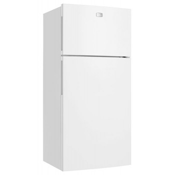 KTM5402WC-R Kelvinator 503 L White Top Mount Fridge