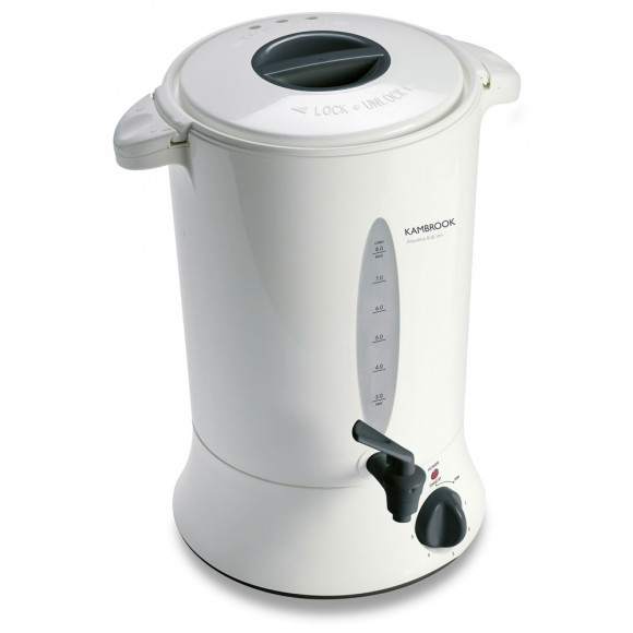 KUR10WHT Kambrook  8L Urn