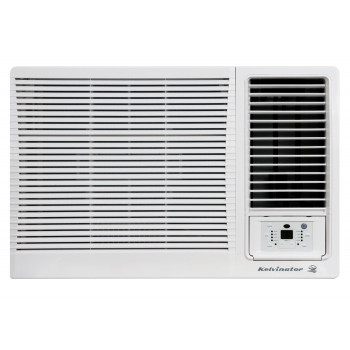 KWH60HRF Kelvinator 6kW/5.5kW Window/Wall Air Conditioner