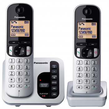 KX-TGC222A Panasonic  Cordless Phone System