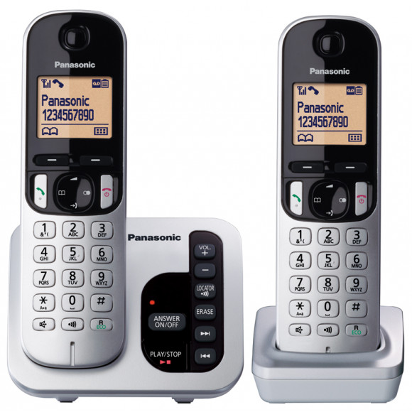 KX-TGC222A Panasonic  Cordless Phone System