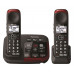 KX-TGM422AZB Panasonic Cordless Phone 