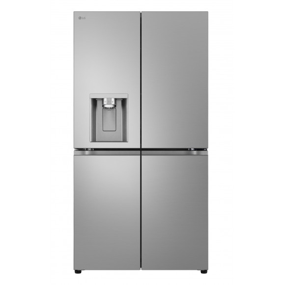 GF-L700PL LG  637 L French Door Fridge in Stainless Finish
