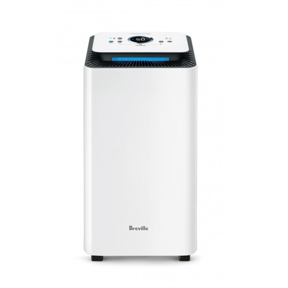 LAD208WHT Breville the Smart Dry™Connect Dehumidifier