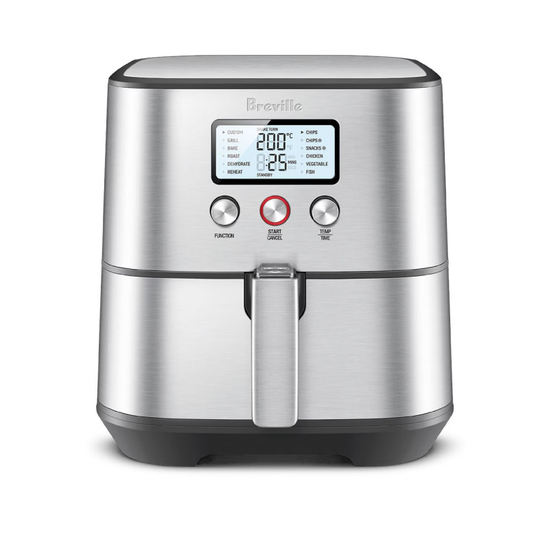 LAF600BSS Breville the Air Fryer Chef™ Plus