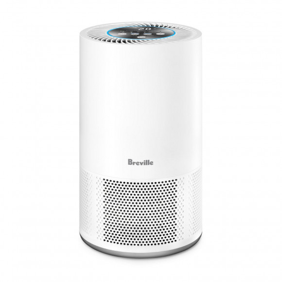 LAP208WHT Breville   the Smart Air™ Viral Protect Compact Purifier