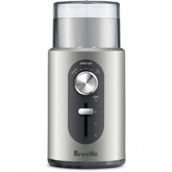 LCG350SIL Breville the Coffee & Spice Precise Coffee Grinder